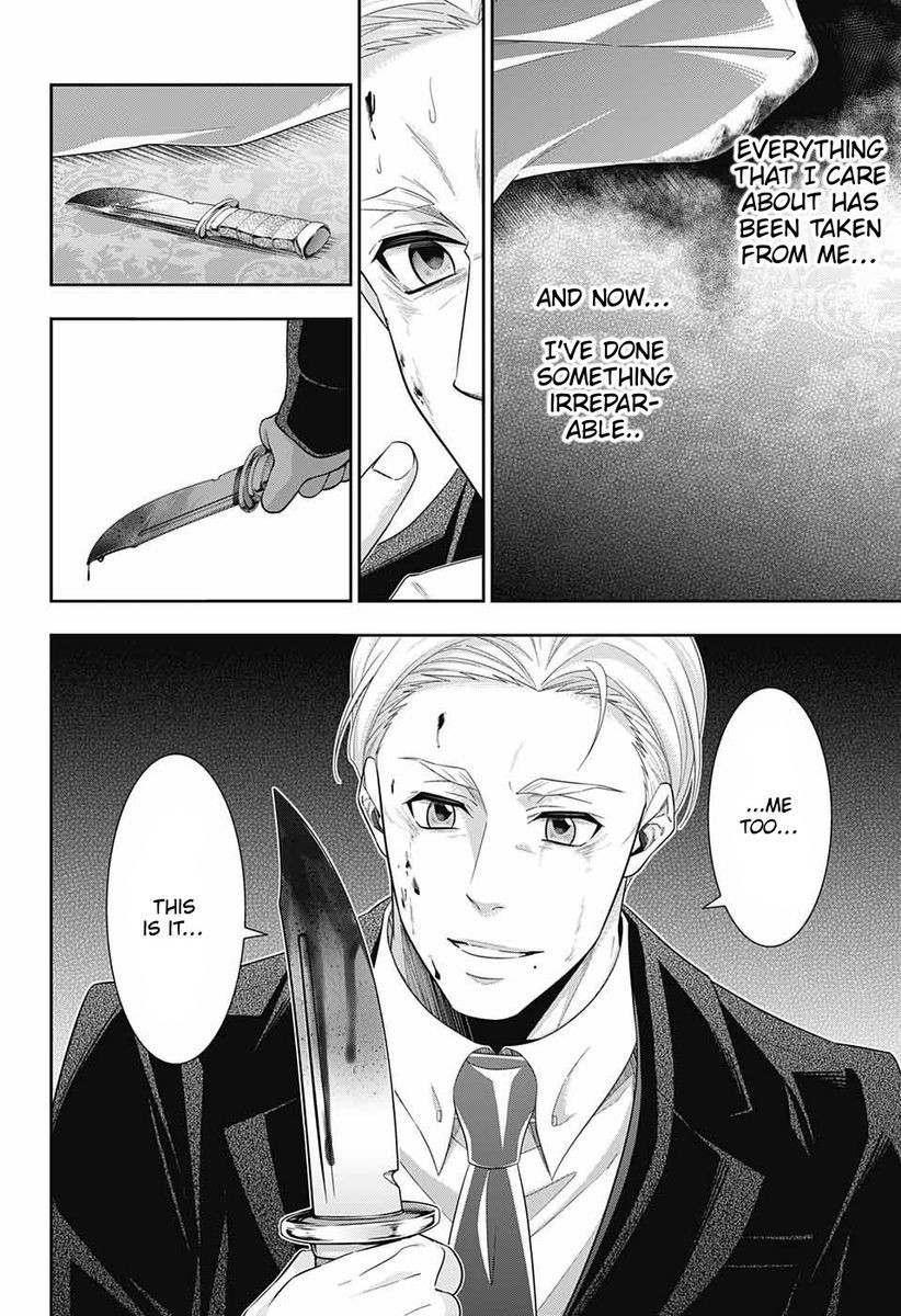 Moriarty the Patriot, Chapter 38 image 14